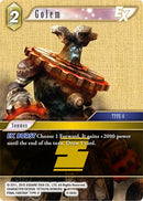 Golem EX (9-065C) [OP9]