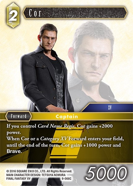 Cor (9-066C) [OP9]