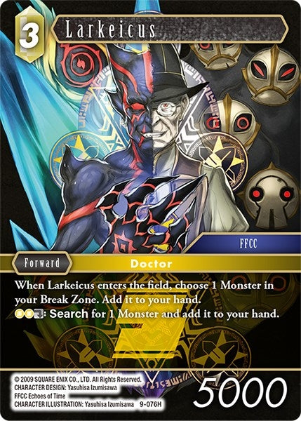 Larkeicus (9-076H) [OP9]