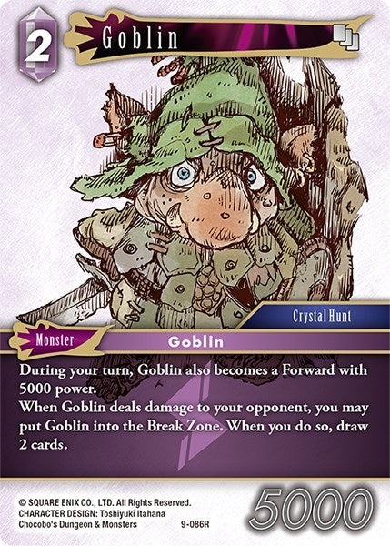 Goblin (9-086R) [OP9]