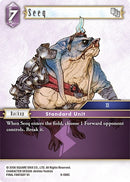 Seeq (9-089C) [OP9]