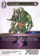 Baknamy (9-092R) [OP9]