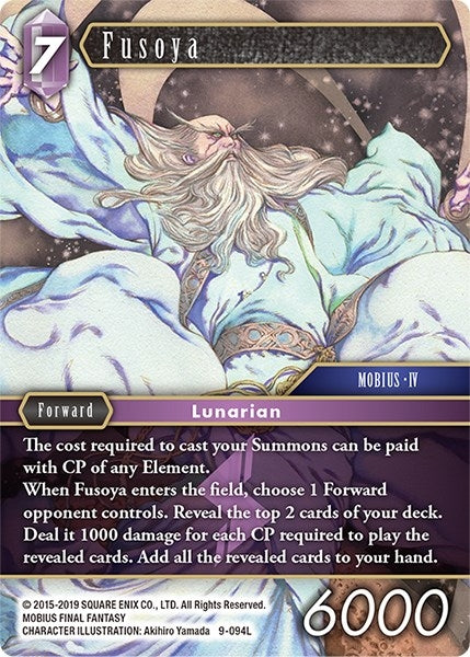 Fusoya (9-094L) [OP9]