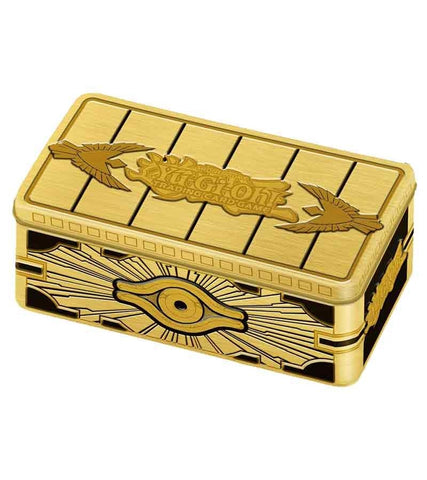 2019 Gold Sarcophagus Tin [CT16]