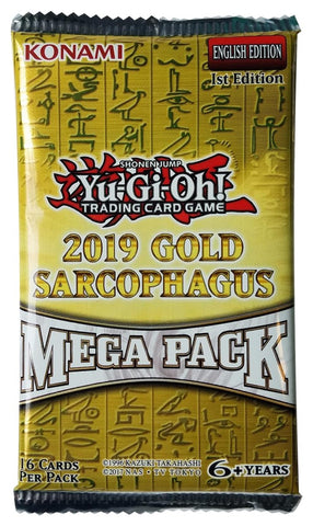 2019 Mega Tins Mega Pack [MP19]