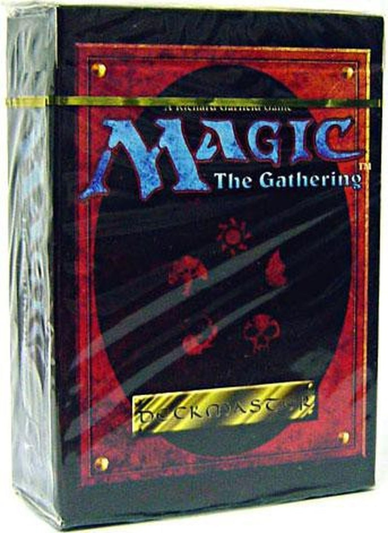 Fourth Edition Starter Deck [4ED]