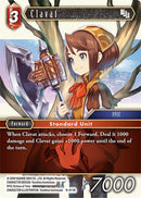 Clavat (9-011R) [OP9]