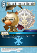 Class Eleventh Moogle (9-034R) [OP9]