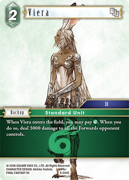 Viera (9-044C) [OP9]