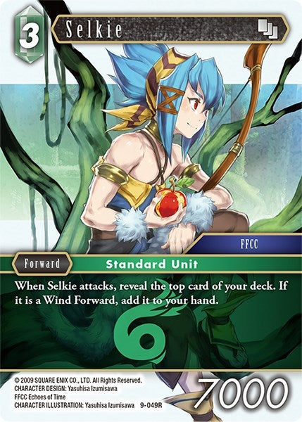 Selkie (9-049R) [OP9]