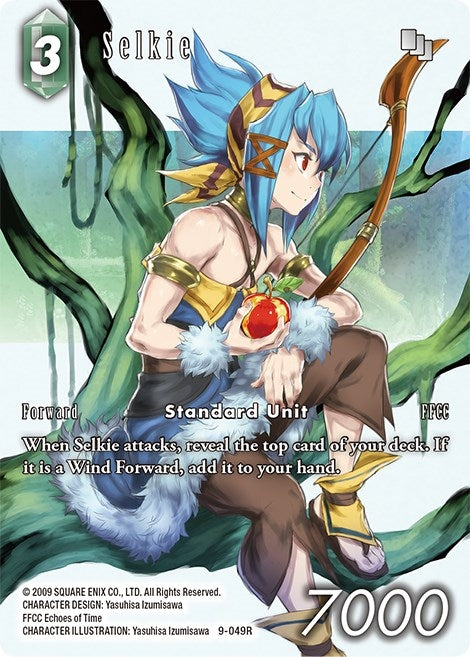 Selkie Full Art (9-049R) [OP9]