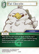 Fat Chocobo (9-051R) [OP9]