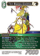 The Magus Sisters EX (9-056H) [OP9]