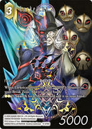 Larkeicus Full Art (9-076H) [OP9]