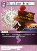 Class Third Moogle (9-096R) [OP9]
