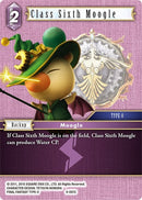 Class Sixth Moogle (9-097C) [OP9]