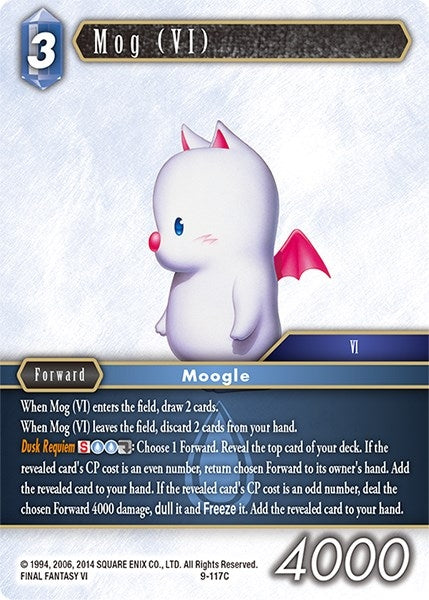 Mog VI (9-117C) [OP9]