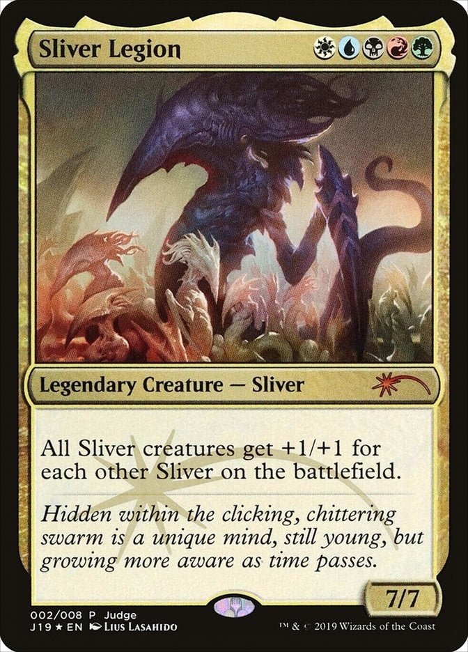 Sliver Legion (2) [JDG]