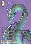 Mist Dragon Full Art (9-068H) [OP9]