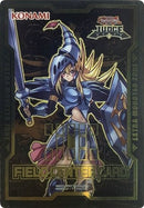 Official Judge Field Center Token Dark Magician Girl the Dragon Knight [JPRC]