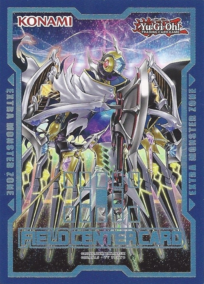 Field Center Token Mekk Knight Spectrum Supreme Top 8