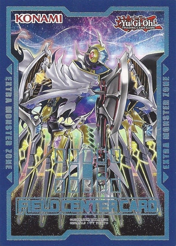 Field Center Token Mekk Knight Spectrum Supreme Top 8