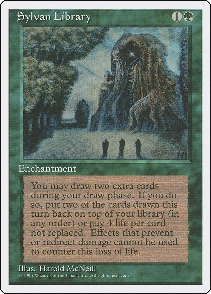 Sylvan Library [Fourth Edition]