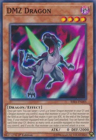 DMZ Dragon (RIRA-EN005) [RIRA]
