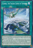 Elborz the Sacred Lands of Simorgh (RIRA-EN060) [RIRA]