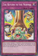 The Return to the Normal (RIRA-EN075) [RIRA]