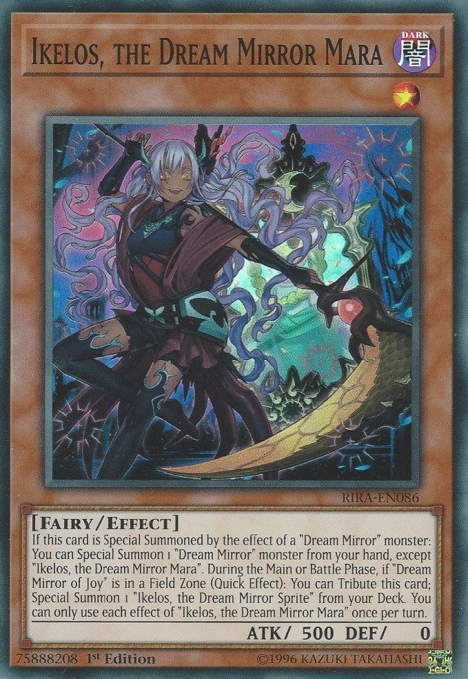 Ikelos the Dream Mirror Mara (RIRA-EN086) [RIRA]