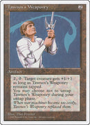 Tawnoss Weaponry [4ED]