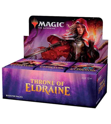 Throne of Eldraine Booster Box [ELD]