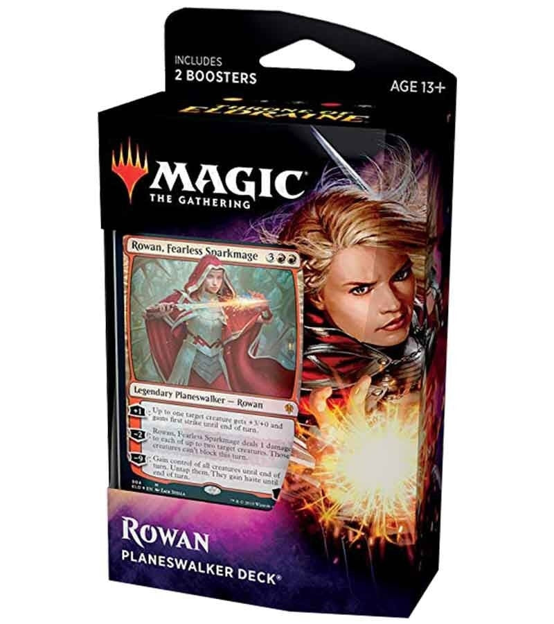 Throne of Eldraine Planeswalker Deck Rowan [ELD]