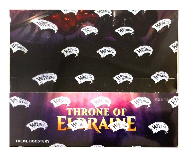 Throne of Eldraine Theme Booster Display Box [ELD]