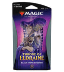 Throne of Eldraine Theme Booster Pack Black [ELD]