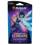 Throne of Eldraine Theme Booster Pack Blue [ELD]