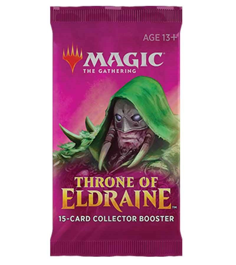 Throne of Eldraine Collector Booster Pack [ELD]