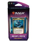 Throne of Eldraine Brawl Deck Wild Bounty [ELD]