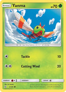 Yanma (2/236) [SM11]