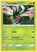 Yanmega (3/236) [SM11]