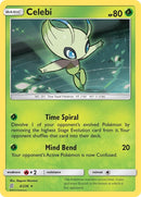 Celebi (4/236) [SM11]