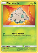 Shroomish (5/236) [SM11]