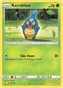 Karrablast (12/236) [SM11]