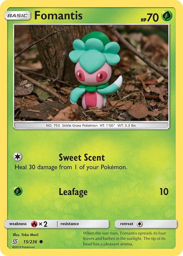 Fomantis (15/236) [SM11]