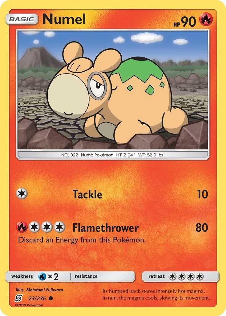 Numel (23/236) [SM11]