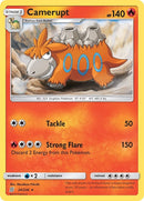 Camerupt (24/236) [SM11]
