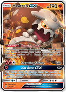 Heatran GX (25/236) [SM11]