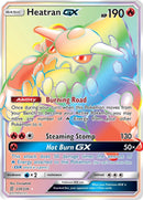 Heatran GX Secret (238/236) [SM11]