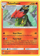 Talonflame (32/236) [SM11]